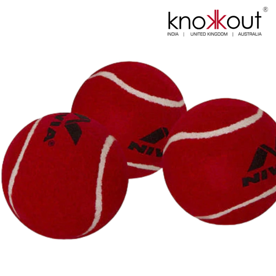 Nivia Red Hardball 1 pcs