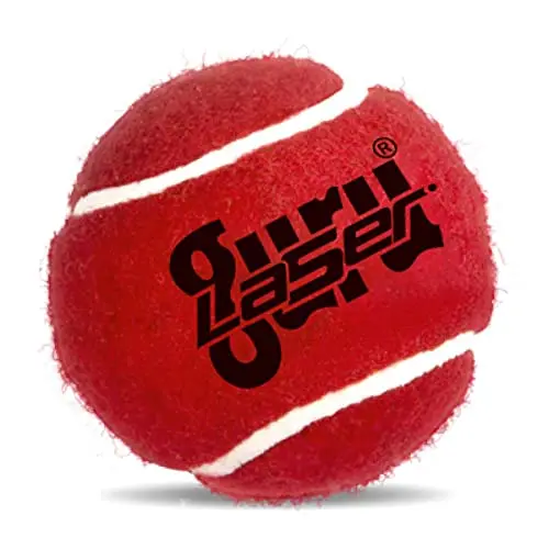 Guru Hard Tennis Ball – Red