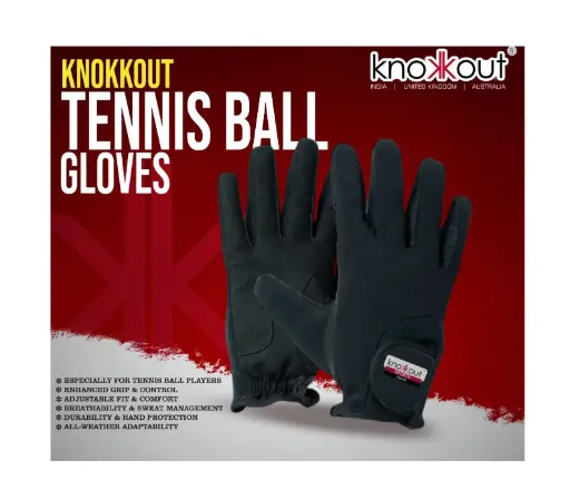 Knokkout TennisBall Gloves